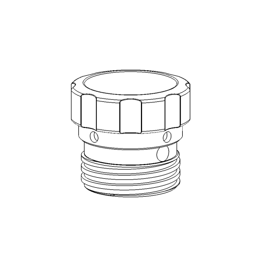 No. 128 - Adjustment knob