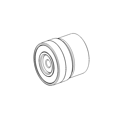 No. 125 - Axial bearing