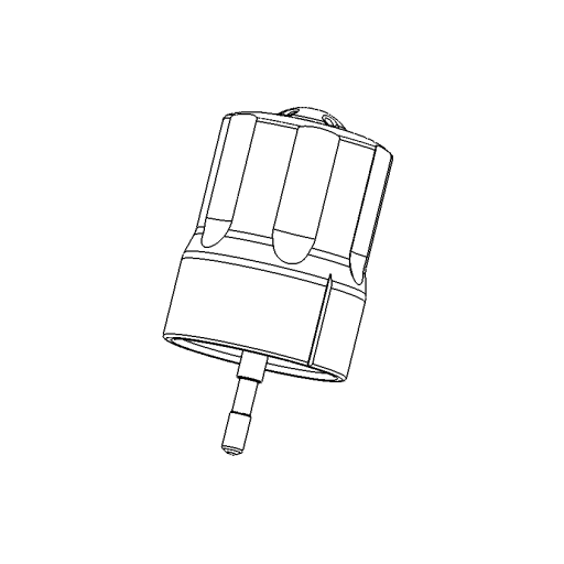 No. 03B - X2 Cap Assy