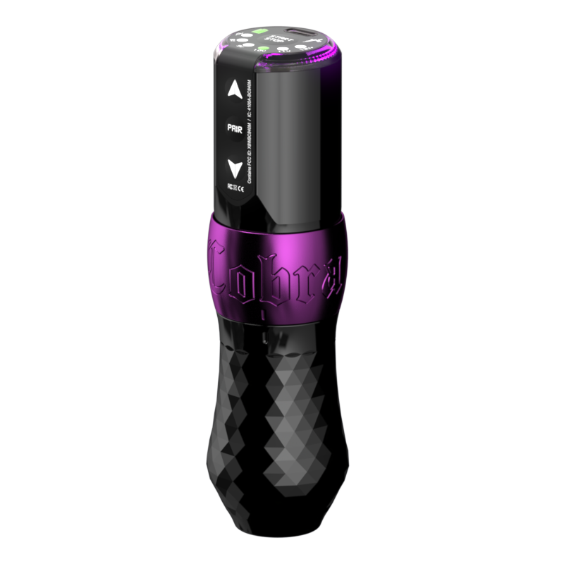 Limited edition Deep Purple for Neo-Cartridges