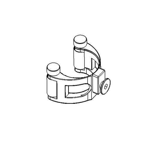 No. 117 - Counter weight assy