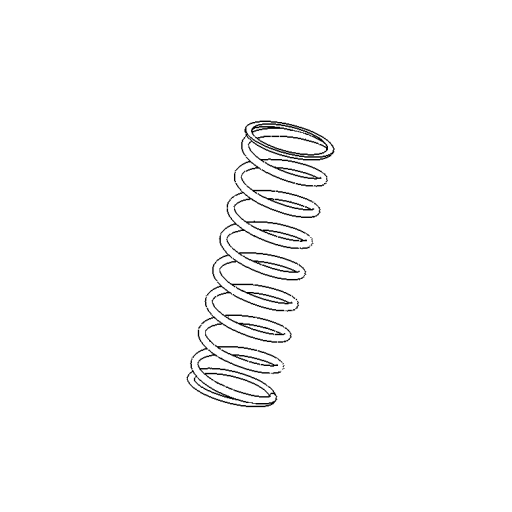 No. 19 - Inner piston spring Dragonfly STD (2260)