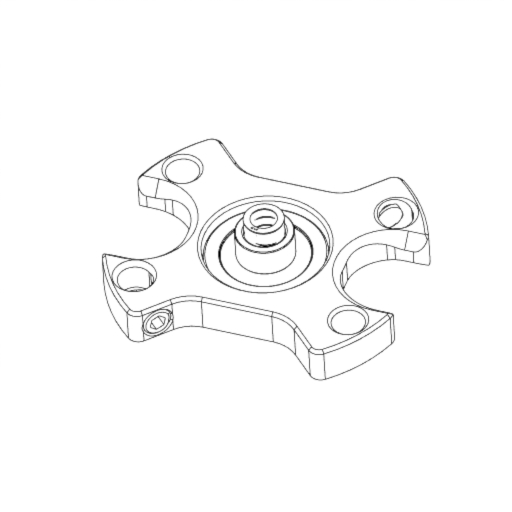 No. 260 - X2 X-ring assy