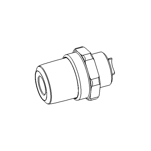 No. 46 - Rca contact with Nut