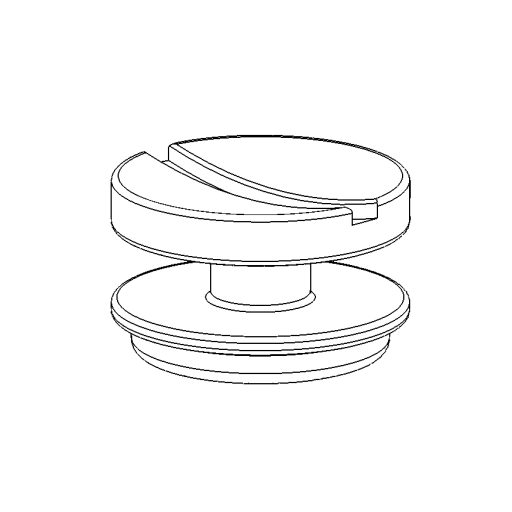 No. 126 - Retainer nut