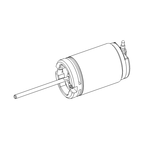 No. 135 - Motor assy