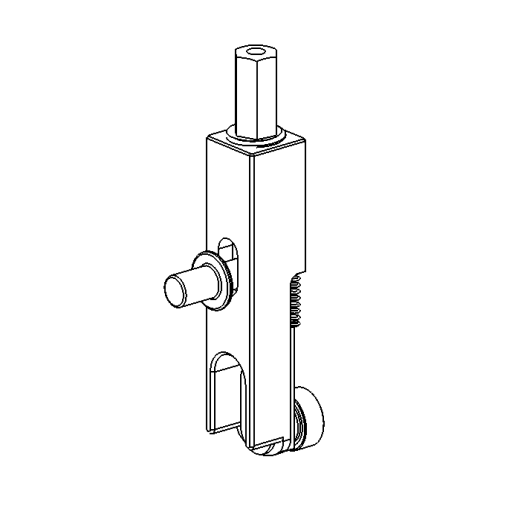 No. 72 - Piston assembly (Stingray)