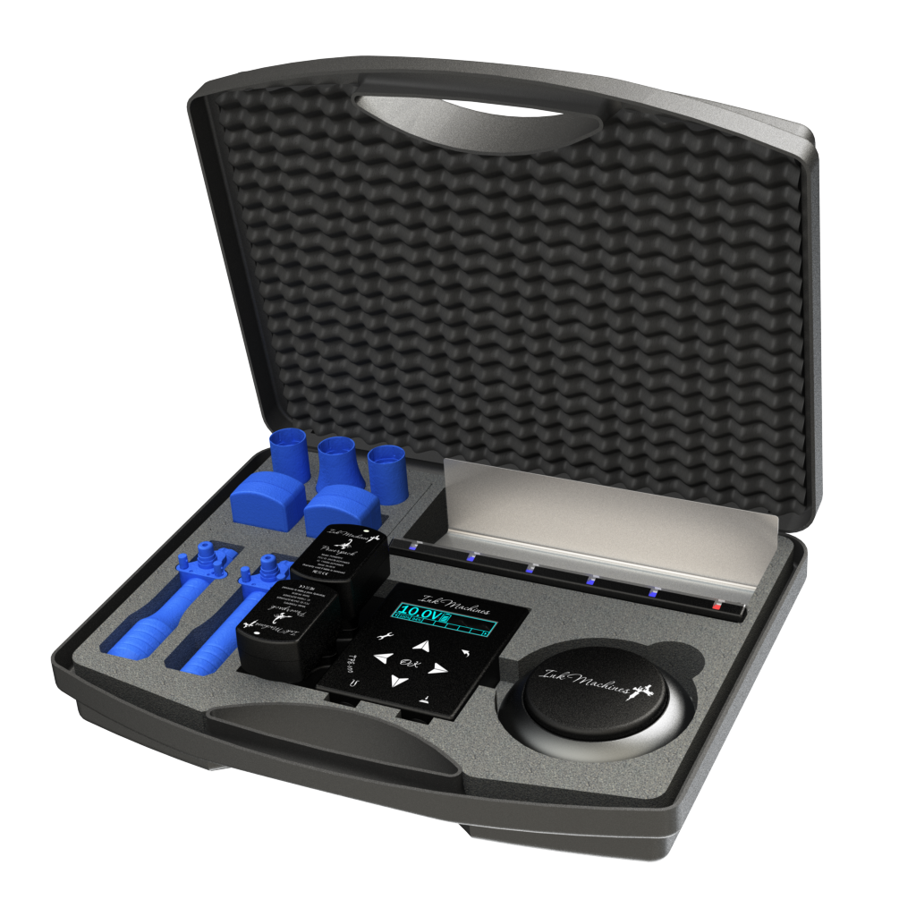 TPS-500 complete kit for Scorpion ( Scorpion not included )