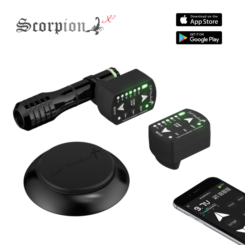 Scorpion X2 + Wireless Kit (Neo-Cartridge)
