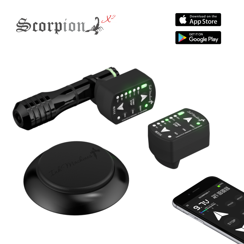 Scorpion X2 + Wireless Kit (Regular-Cartridge)