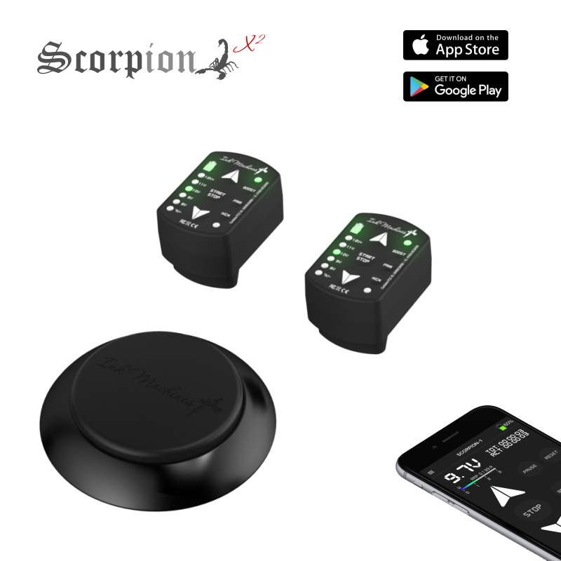 Wireless Kit for Scorpion