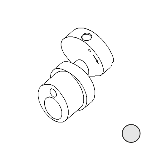 No. 84 - Steel Cam 4mm stroke Std X2 model