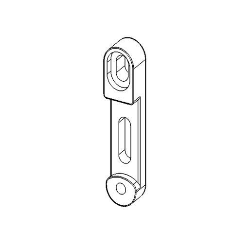 No. 71-B - Alu bearing rod