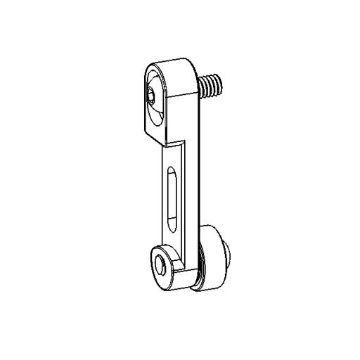 No. 73 - Rod assembly