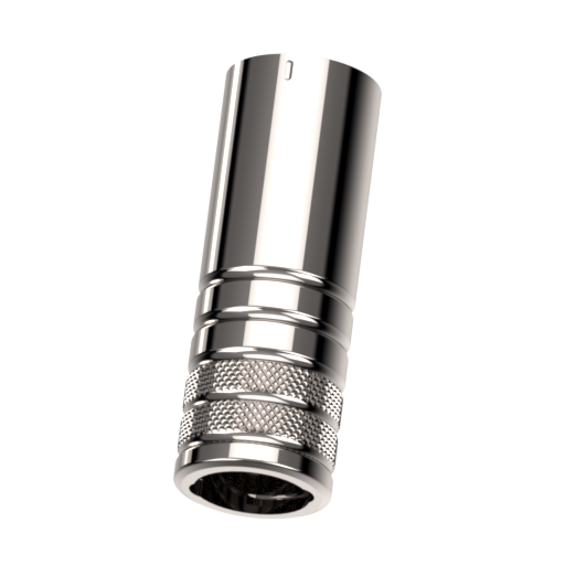 Scorpion grip 22mm Polished Stainless steel