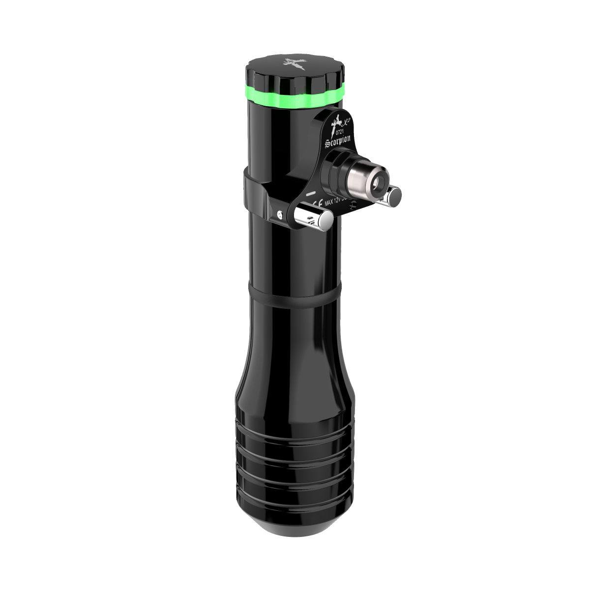 Scorpion X2 - Regular Black