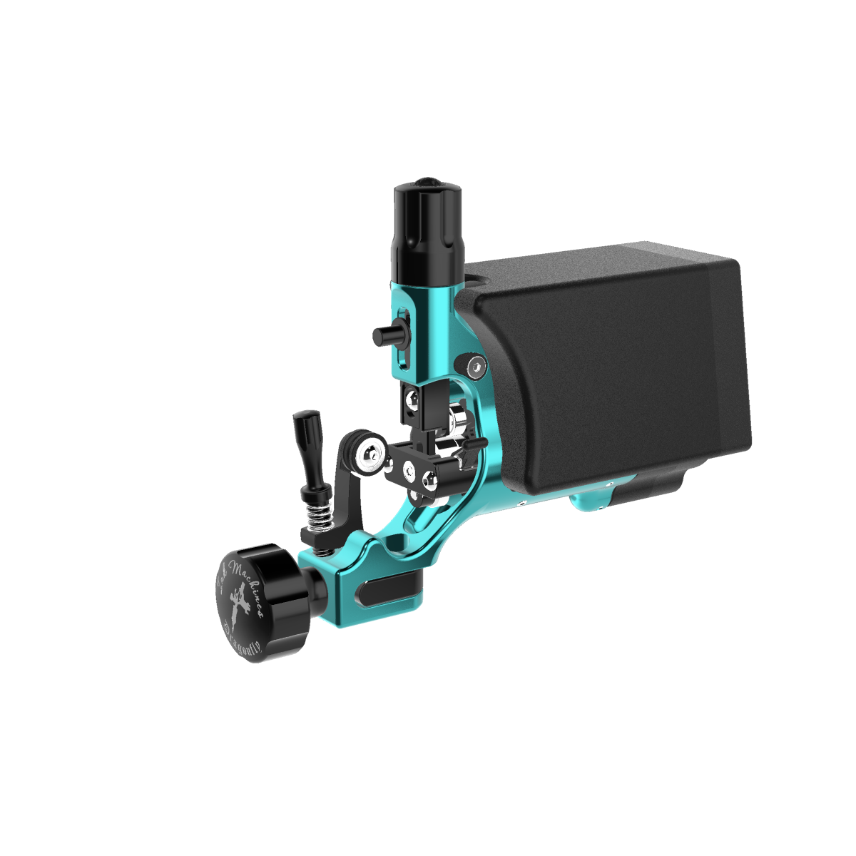 Stingray X2 - Cyanide Cyan